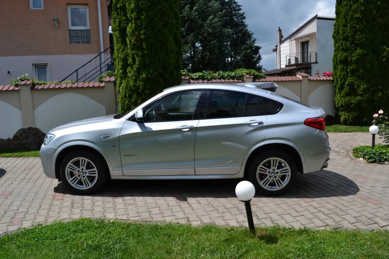 BMW X4